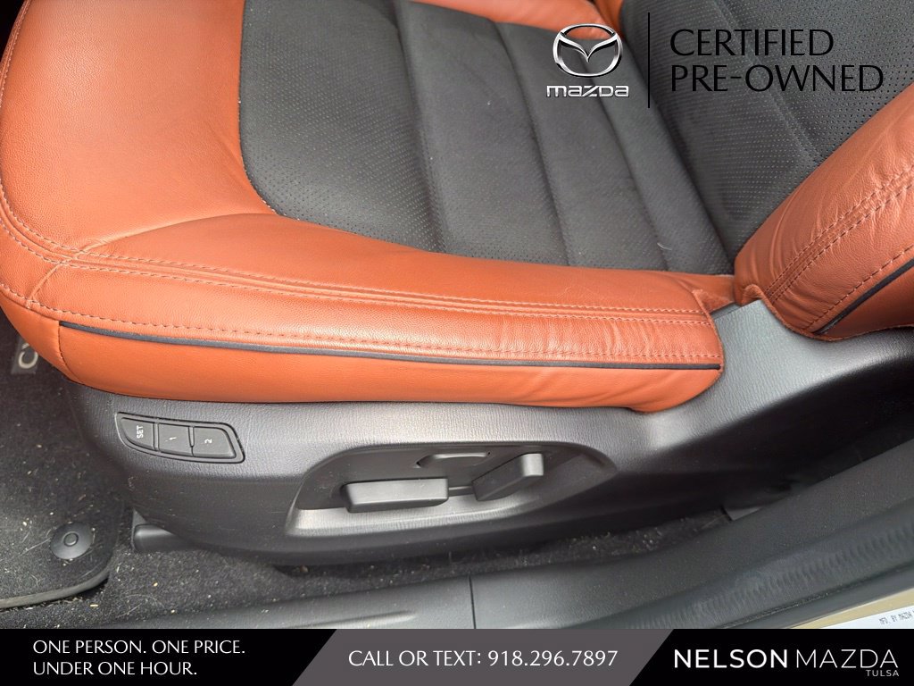 Certified 2025 MAZDA CX-5 Carbon Edition AWD/4WD image 37