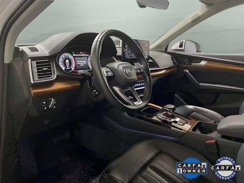 Used 2023 Audi Q5 2.0T Premium Plus w/ Premium Plus Package image 65