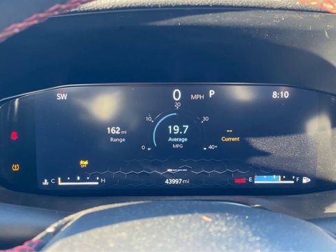 Used 2022 Jeep Compass Trailhawk w/ Trailhawk Elite Group image 14