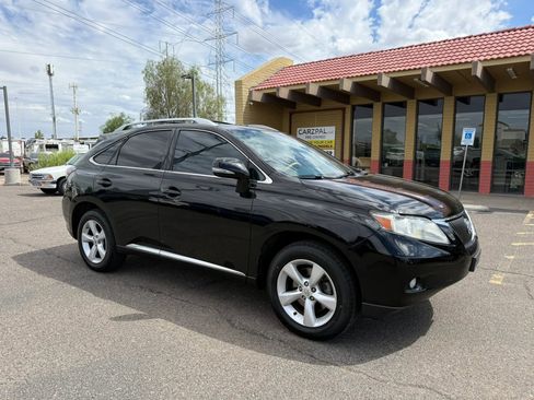 Used 2011 Lexus RX 350 AWD w/ Premium Pkg image 13