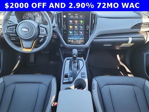 New 2026 Subaru Crosstrek 2.5i Wilderness image 19