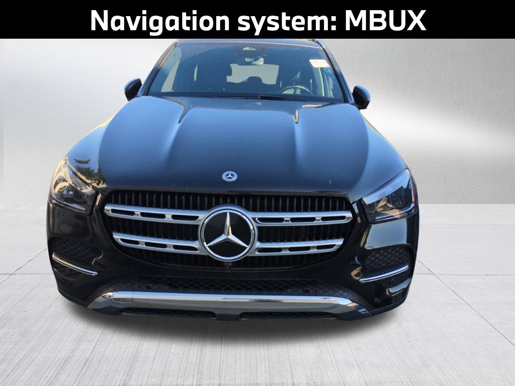 Used 2025 Mercedes-Benz GLE 350 4MATIC image 3