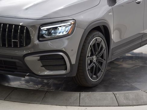 New 2026 Mercedes-Benz GLB 35 AMG 4MATIC image 11