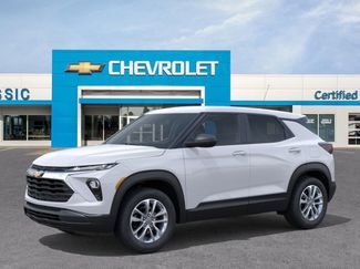 New 2026 Chevrolet TrailBlazer LS video 2