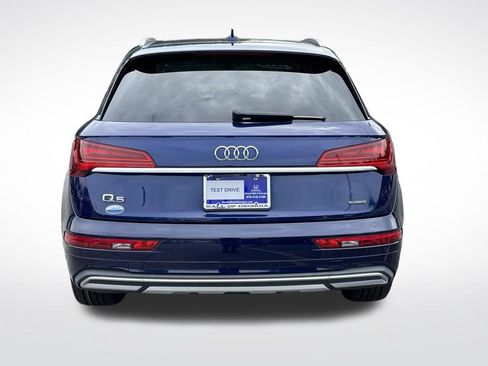 Used 2021 Audi Q5 2.0T Premium Plus AWD/4WD image 5