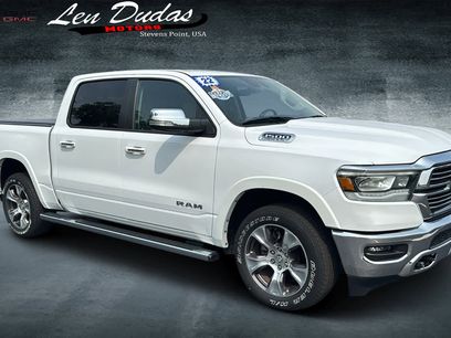 Used 2022 RAM 1500 Laramie w/ Trailer Tow Group