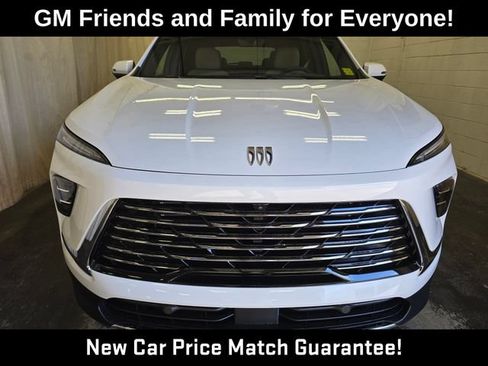 New 2026 Buick Enclave Preferred w/ Power Package AWD/4WD image 4