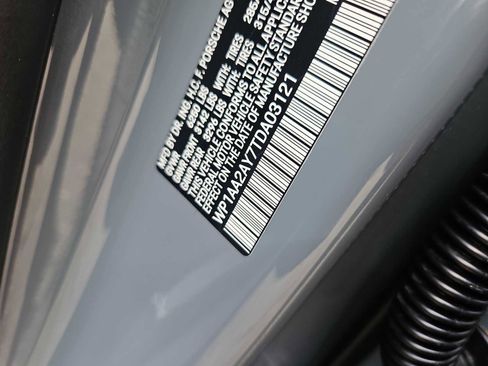 New 2026 Porsche Cayenne AWD/4WD image 26