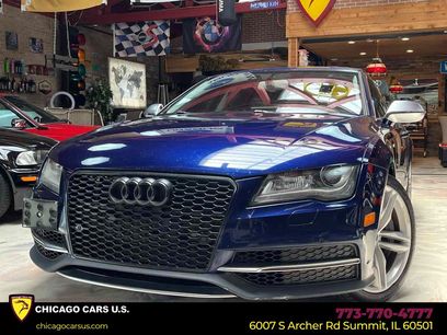 Used 2013 Audi S7 Prestige w/ Cold Weather Pkg