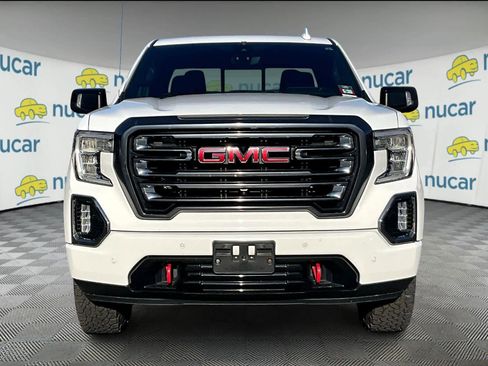 Used 2020 GMC Sierra 1500 AT4 w/ AT4 Premium Package image 2