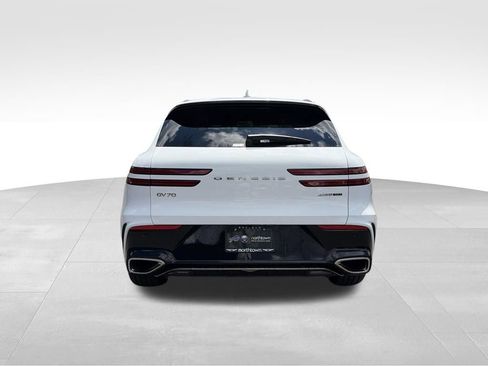 New 2026 Genesis GV70 3.5T Sport Prestige AWD/4WD image 8