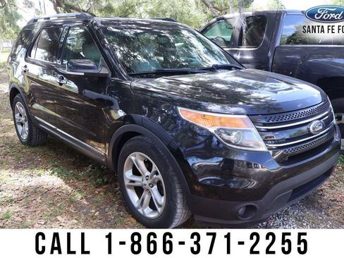 Used 2015 Ford Explorer Limited FWD image 2