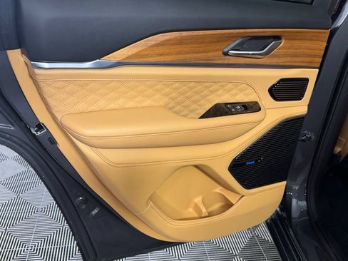 Certified 2022 Jeep Grand Cherokee Summit AWD/4WD image 27