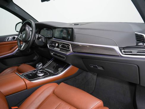 Used 2023 BMW X5 M50i w/ Executive Package AWD/4WD image 28