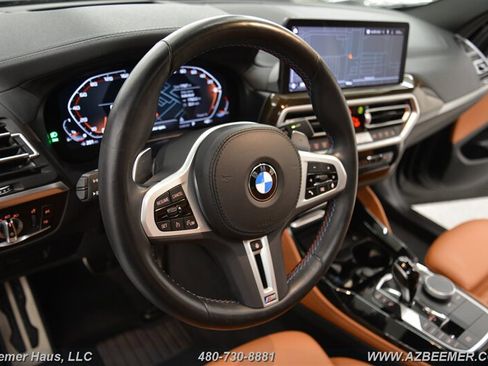 Used 2023 BMW X4 M40i w/ Premium Package image 29