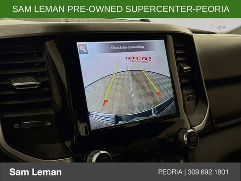 Used 2021 RAM 1500 Big Horn image 14