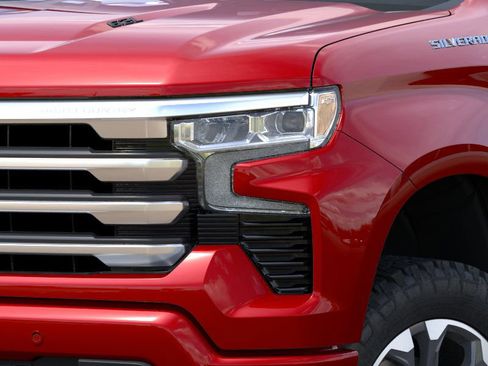 New 2026 Chevrolet Silverado 1500 High Country w/ Technology Package image 34
