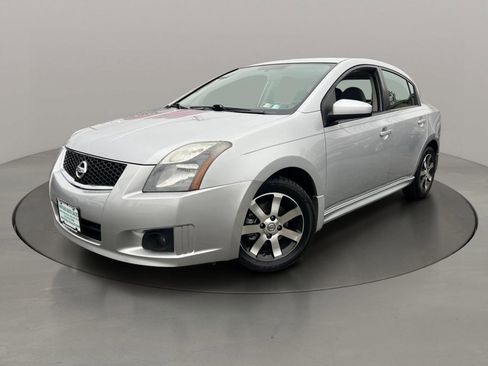 Used 2011 Nissan Sentra 2.0 SR w/ Special Edition Pkg image 1