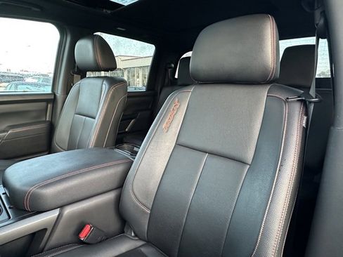 Certified 2024 Nissan Titan PRO-4X w/ Pro-4x Convenience Package image 30