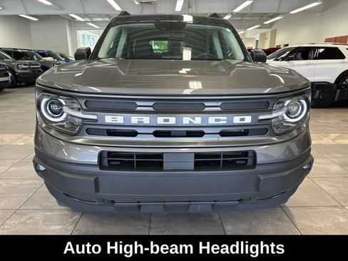 Used 2023 Ford Bronco Sport Big Bend w/ Convenience Package AWD/4WD image 16
