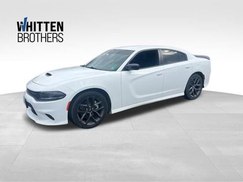 Used 2023 Dodge Charger GT w/ Blacktop Package image 1