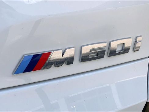 Used 2024 BMW X5 M60i AWD/4WD image 10