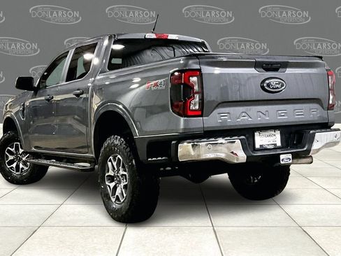 Used 2025 Ford Ranger XLT w/ FX4 Off-Road Package image 5