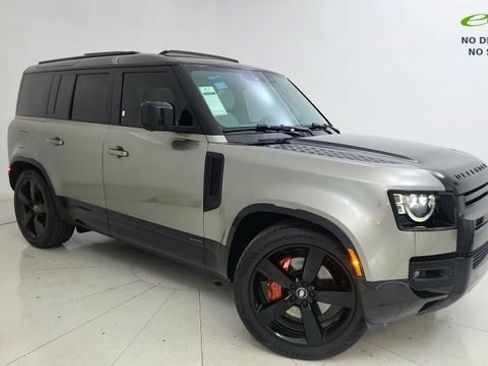 Used 2025 Land Rover Defender 110 X image 93