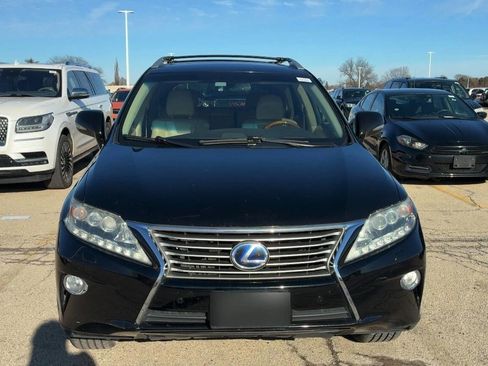 Used 2013 Lexus RX 450h Base AWD 4dr SUV image 2