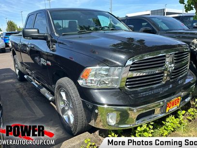 Used 2016 RAM 1500 Big Horn