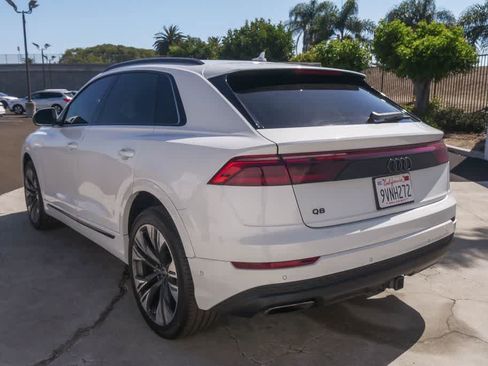 Used 2023 Audi Q8 Premium Plus w/ Premium Plus Package AWD/4WD image 7