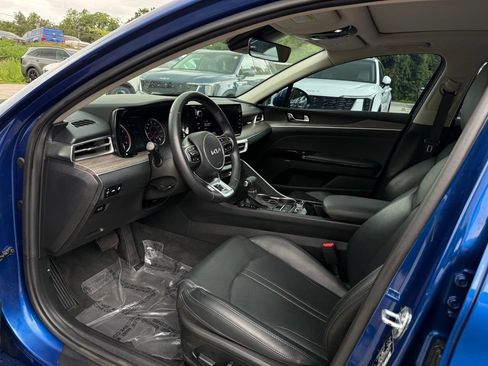 Used 2023 Kia K5 EX w/ EX Premium Package FWD image 8
