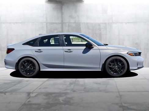 New 2026 Honda Civic Sport image 5