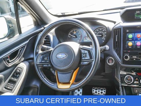 Certified 2023 Subaru Forester Wilderness w/ Wilderness Package AWD/4WD image 16
