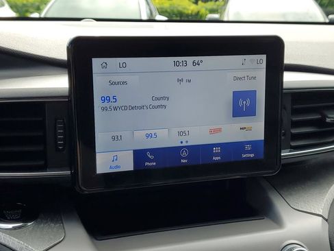 Certified 2024 Ford Explorer Timberline w/ Timberline Technology Package AWD/4WD image 29