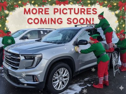 Used 2024 GMC Acadia Elevation