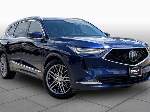 Used 2024 Acura MDX SH-AWD w/ Advance Package image 3