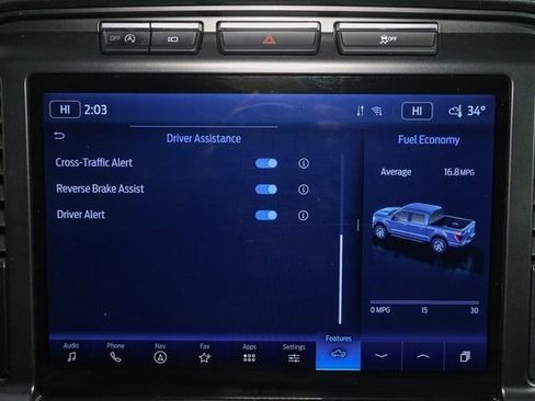 Used 2023 Ford F150 XLT w/ Equipment Group 302A High image 26