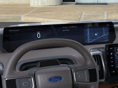 New 2026 Ford Expedition Max King Ranch image 43