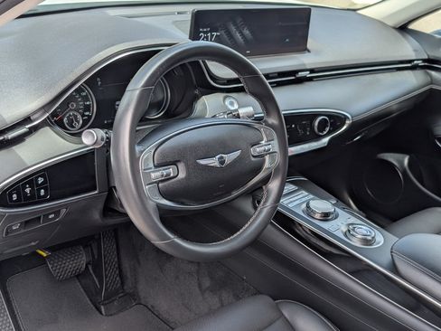 Used 2025 Genesis GV70 2.5T AWD/4WD image 14