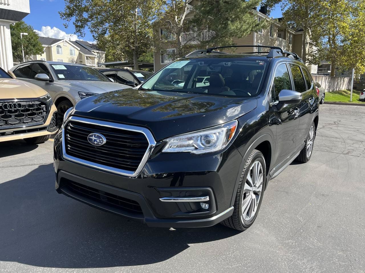 Used 2019 Subaru Ascent Touring w/ Popular Package #3 AWD/4WD image 17