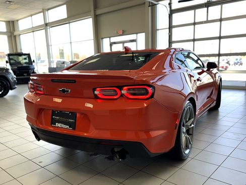 Used 2020 Chevrolet Camaro LT w/ RS Package image 46