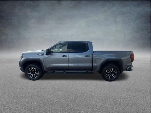Used 2020 GMC Sierra 1500 AT4 w/ AT4 Premium Package AWD/4WD image 7