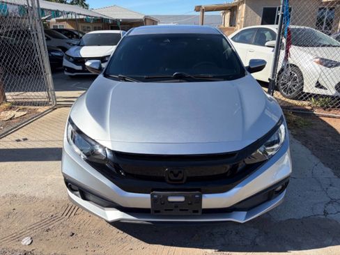 Used 2020 Honda Civic Sport image 7