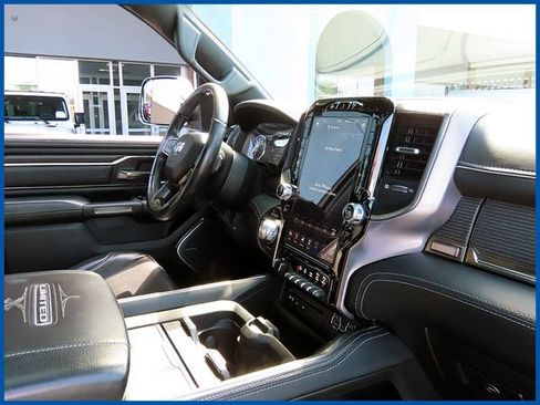 Certified 2019 RAM 1500 Limited AWD/4WD image 10