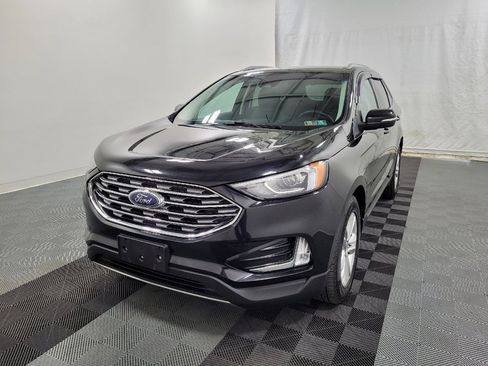 Used 2020 Ford Edge SEL AWD/4WD image 15