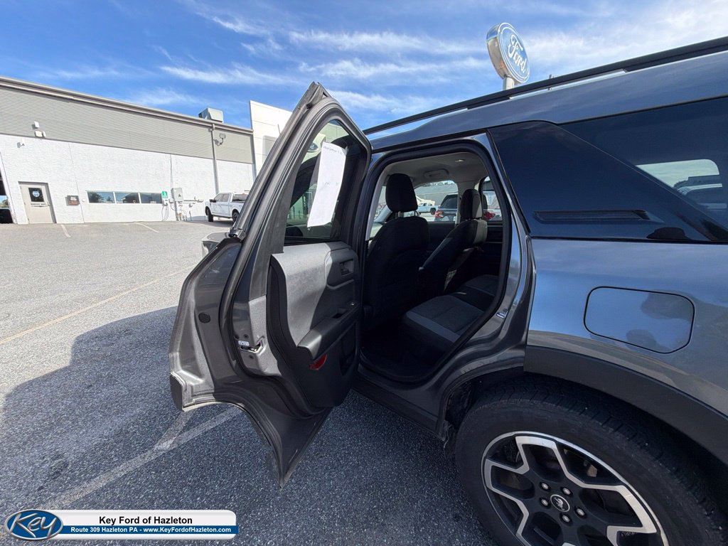 Used 2021 Ford Bronco Sport Big Bend AWD/4WD image 17