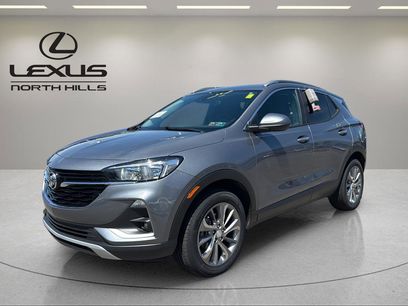 Used 2021 Buick Encore GX Select w/ Experience Buick Package