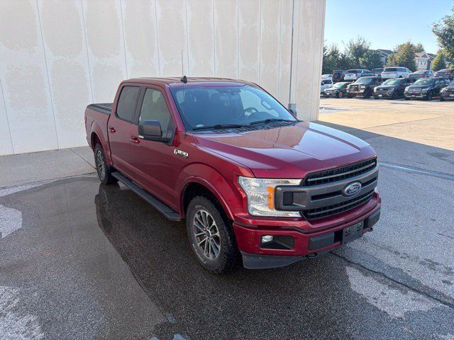 Used 2019 Ford F150 4x4 SuperCrew image 2