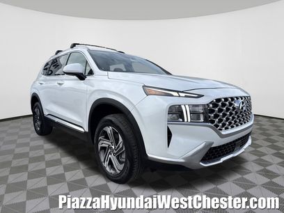 Certified 2022 Hyundai Santa Fe SEL